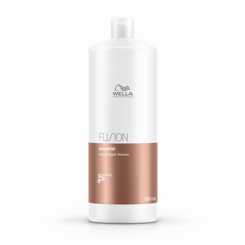 Wella Professionals - Fusion Intense Repair Shampoo (1000 ml)