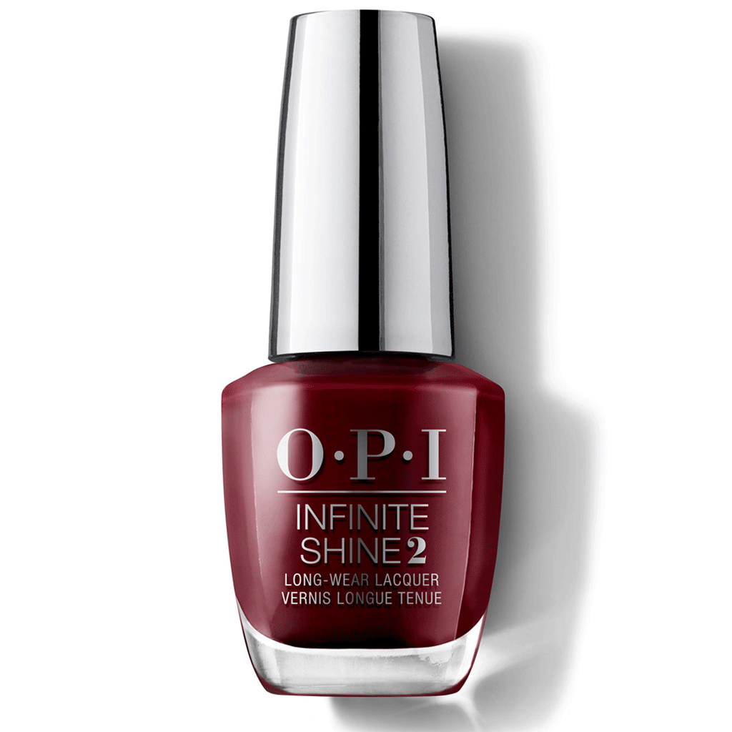 OPI -  GOT THE BLUES FOR RED (INFINITE SHINE)