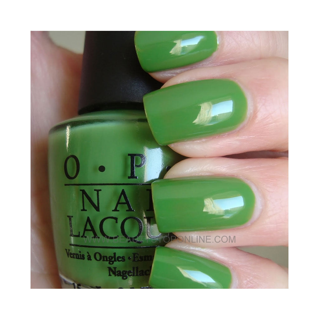 OPI - GREEN-WICH VILLAGE-NAIL LACQUER