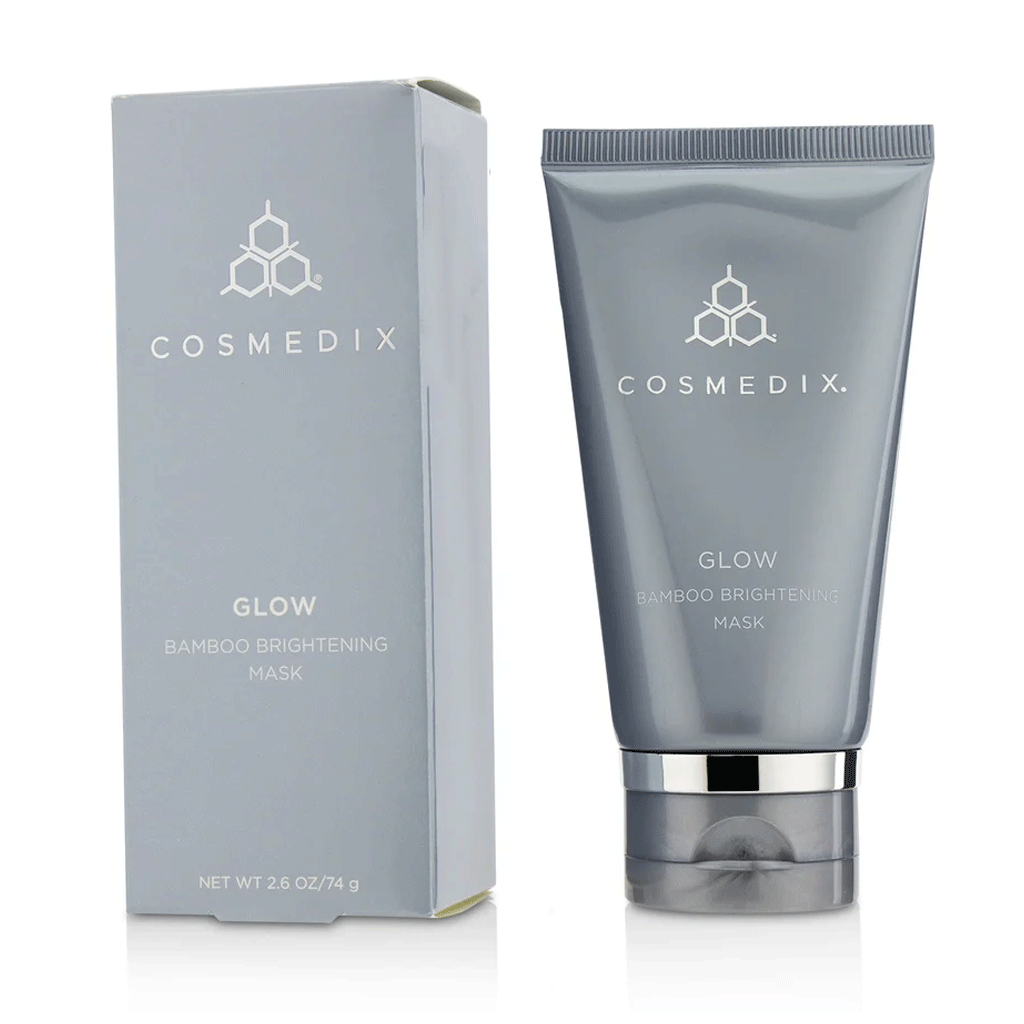 COSMEDIX - GLOW-BAMBOO BRIGHTENING MASK (2.6 Oz)