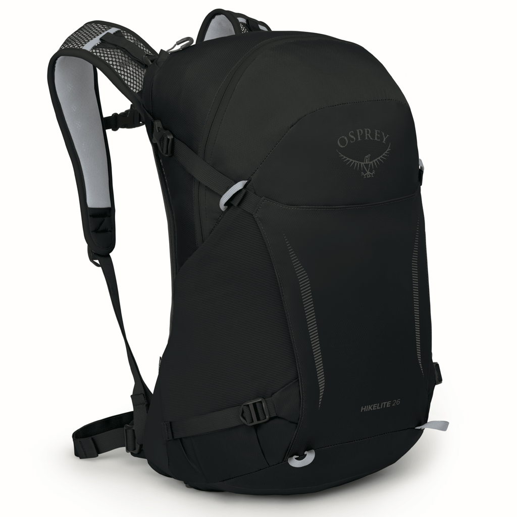 OSPREY - HIKELITE 26 BLACK O/S
