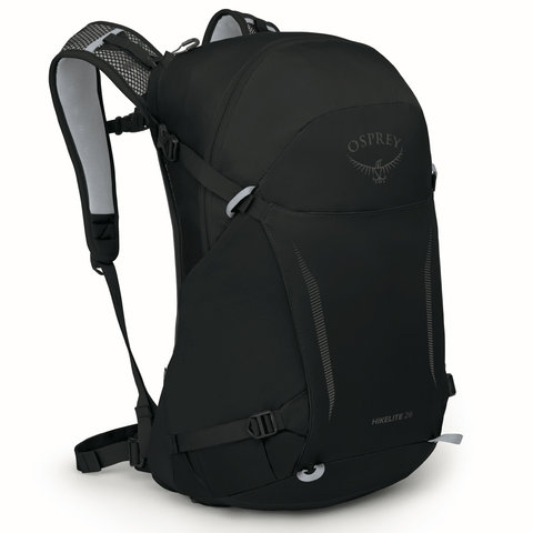 OSPREY - HIKELITE 26 BLACK O/S