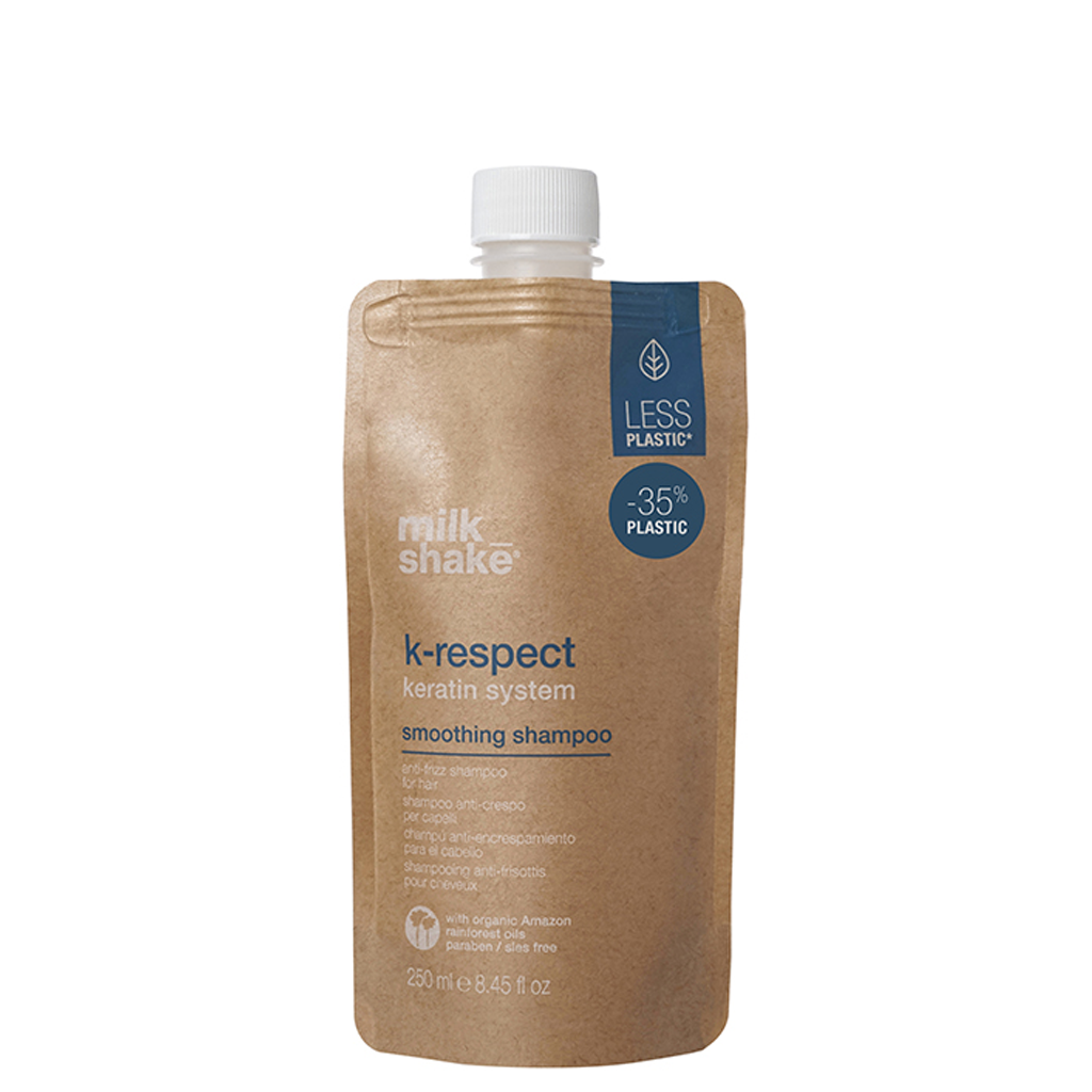 MILK SHAKE - K-RESPECT SMOOTHING SHAMPOO (250 ML)