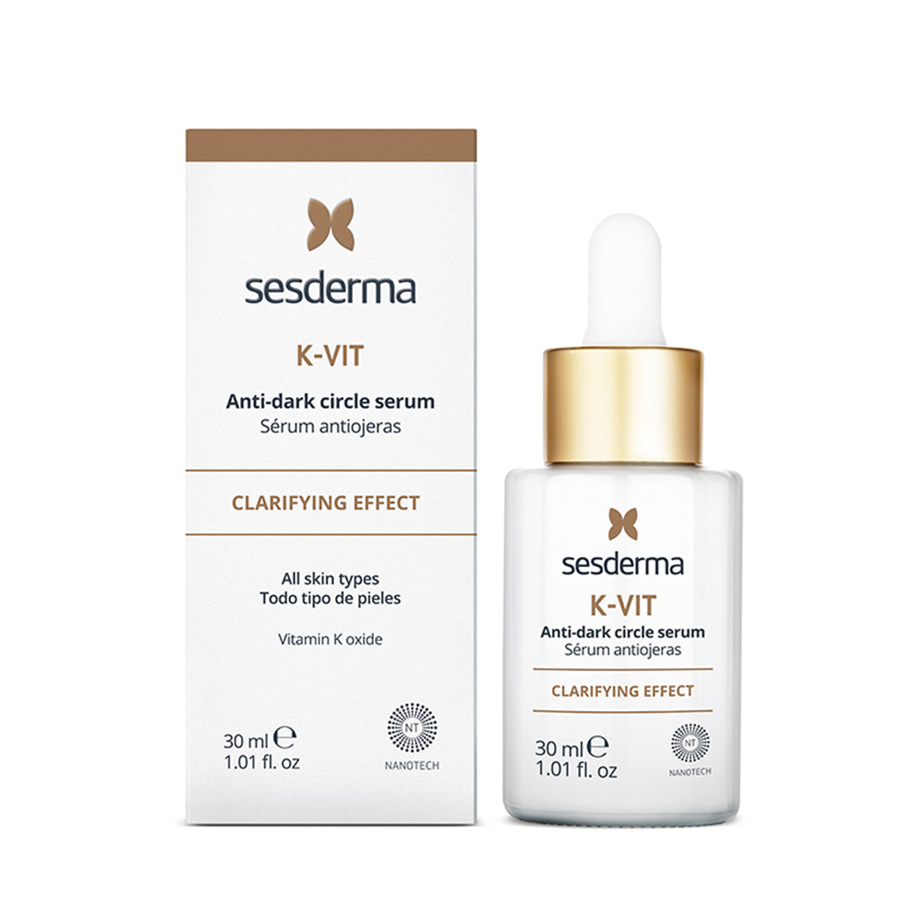 SESDERMA - K-VIT ANTI-DARK CIRCLES SERUM (1.01 OZ)
