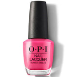 OPI - KISS ME ON MY TULIPS-NAIL LACQUER