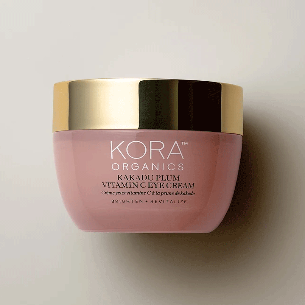 KORA ORGANICS - KAKADU PLUM VITAMIN C EYE CREAM - JAR (15ML)