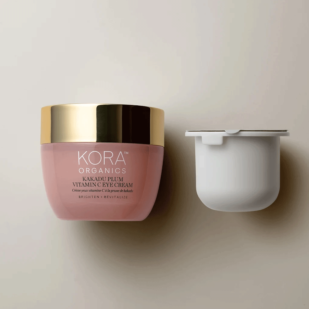 KORA ORGANICS - KAKADU PLUM VITAMIN C EYE CREAM - REFILL (15ML)