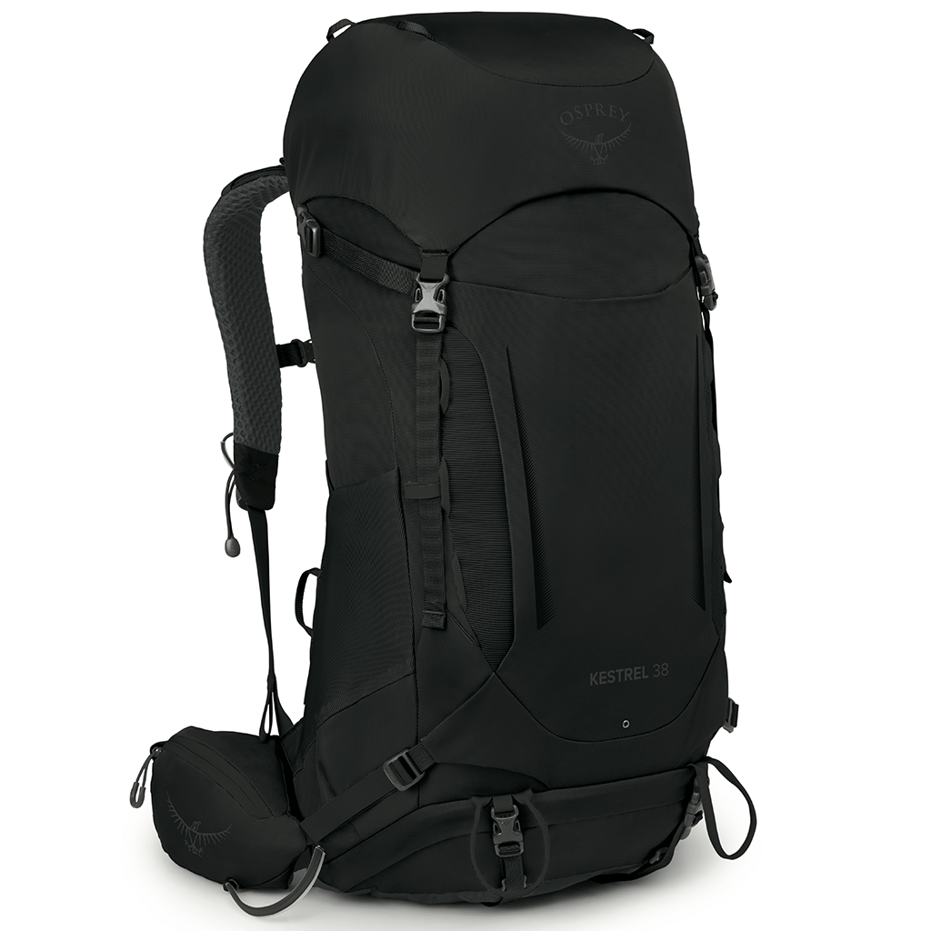 OSPREY - KESTREL 38 BLACK L/XL