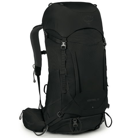 OSPREY - KESTREL 38 BLACK L/XL