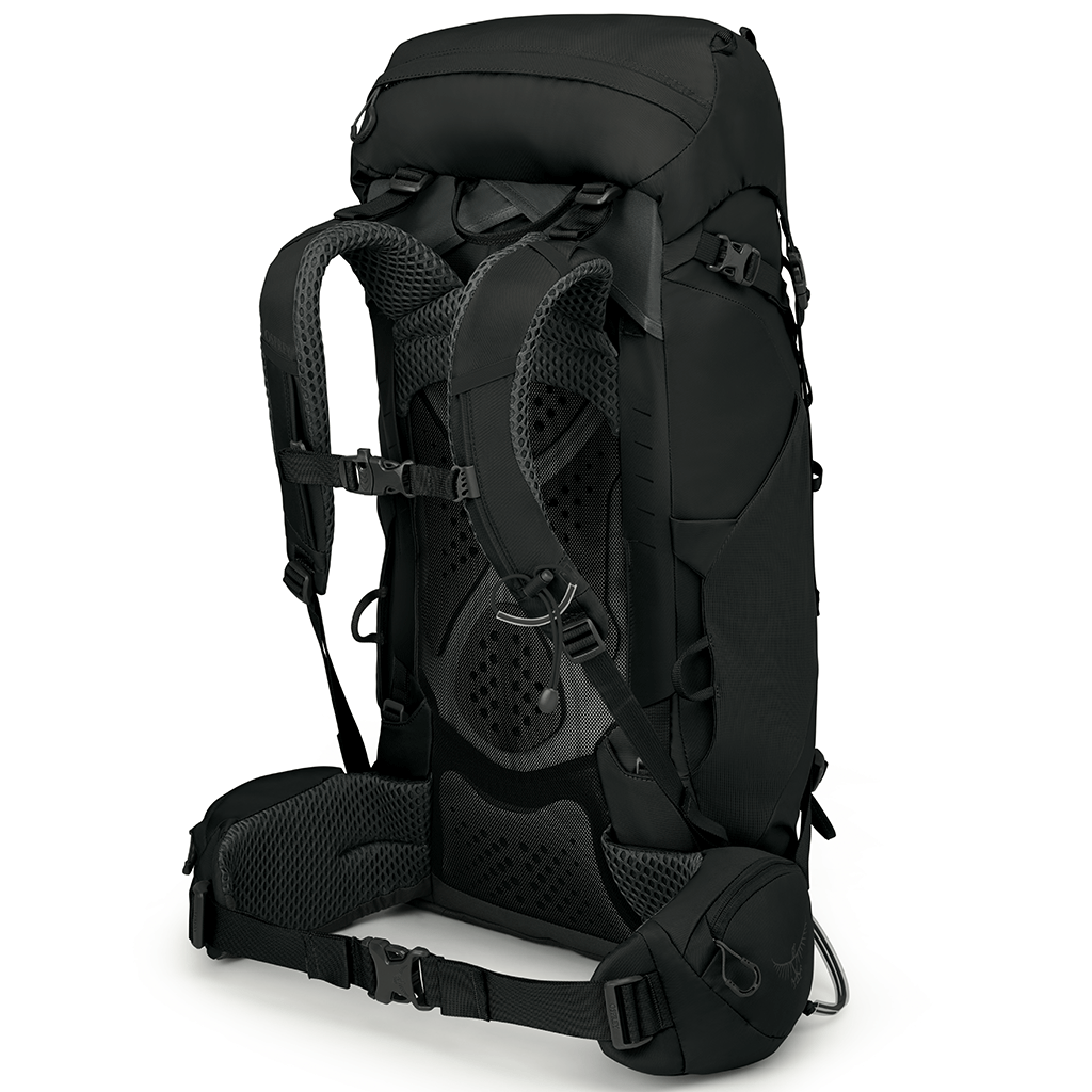 OSPREY - KESTREL 38 BLACK S/M