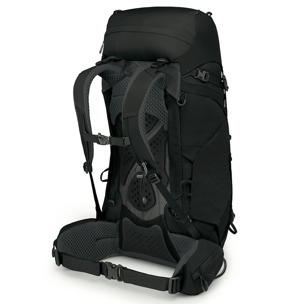 OSPREY - KESTREL 48 BLACK L/XL