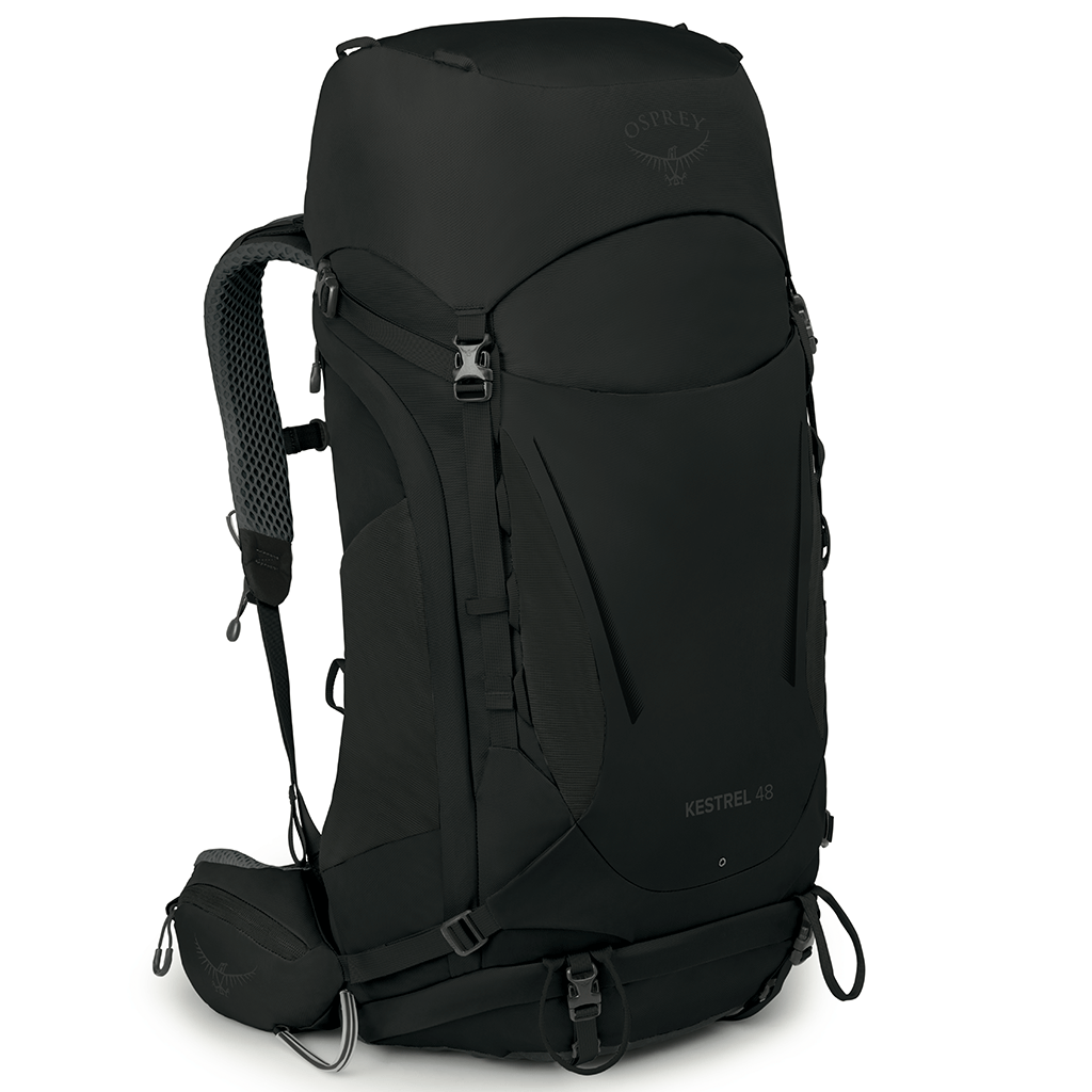 OSPREY - KESTREL 48 BLACK S/M