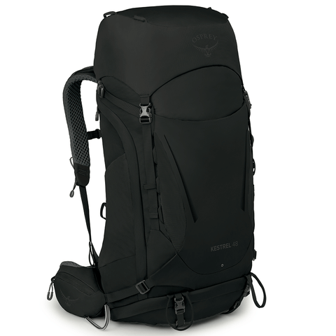 OSPREY - KESTREL 48 BLACK S/M