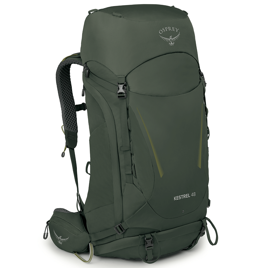 OSPREY - KESTREL 48 BONSAI GREEN L/XL