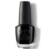 OPI - LADY IN BLACK-NAIL LACQUER