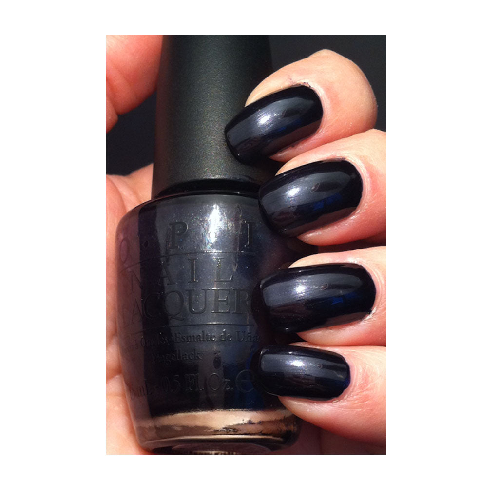 OPI - LIGHT MY SAPPHIRE-NAIL LACQUER