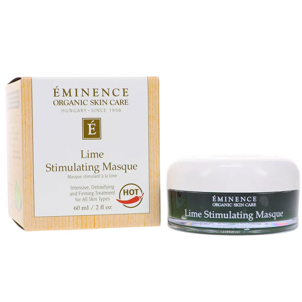 EMINENCE - LIME STIMULATING TREATMENT MASQUE (60 ML)