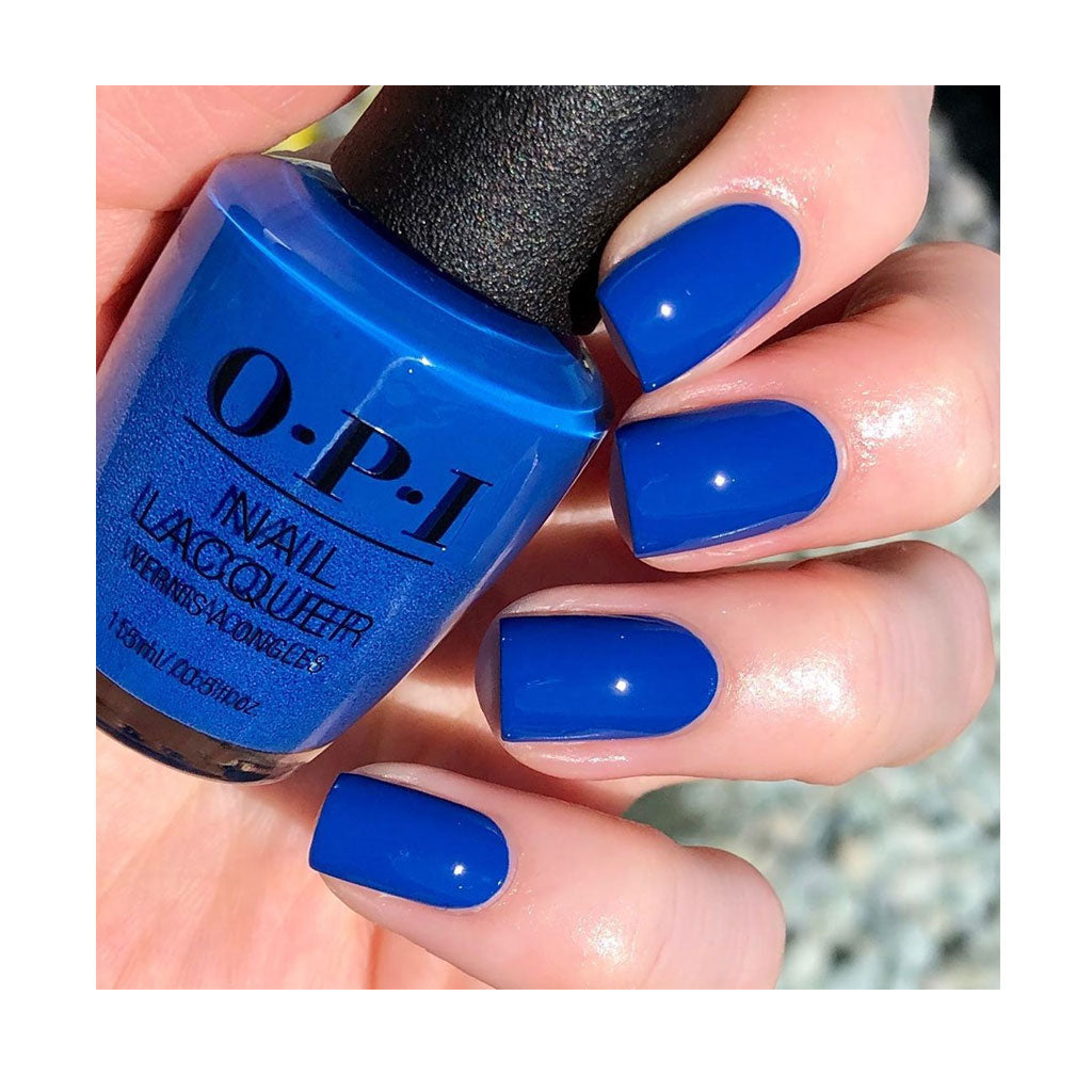 OPI - MI CASA ES BLUE CASA-NAIL ACQUER