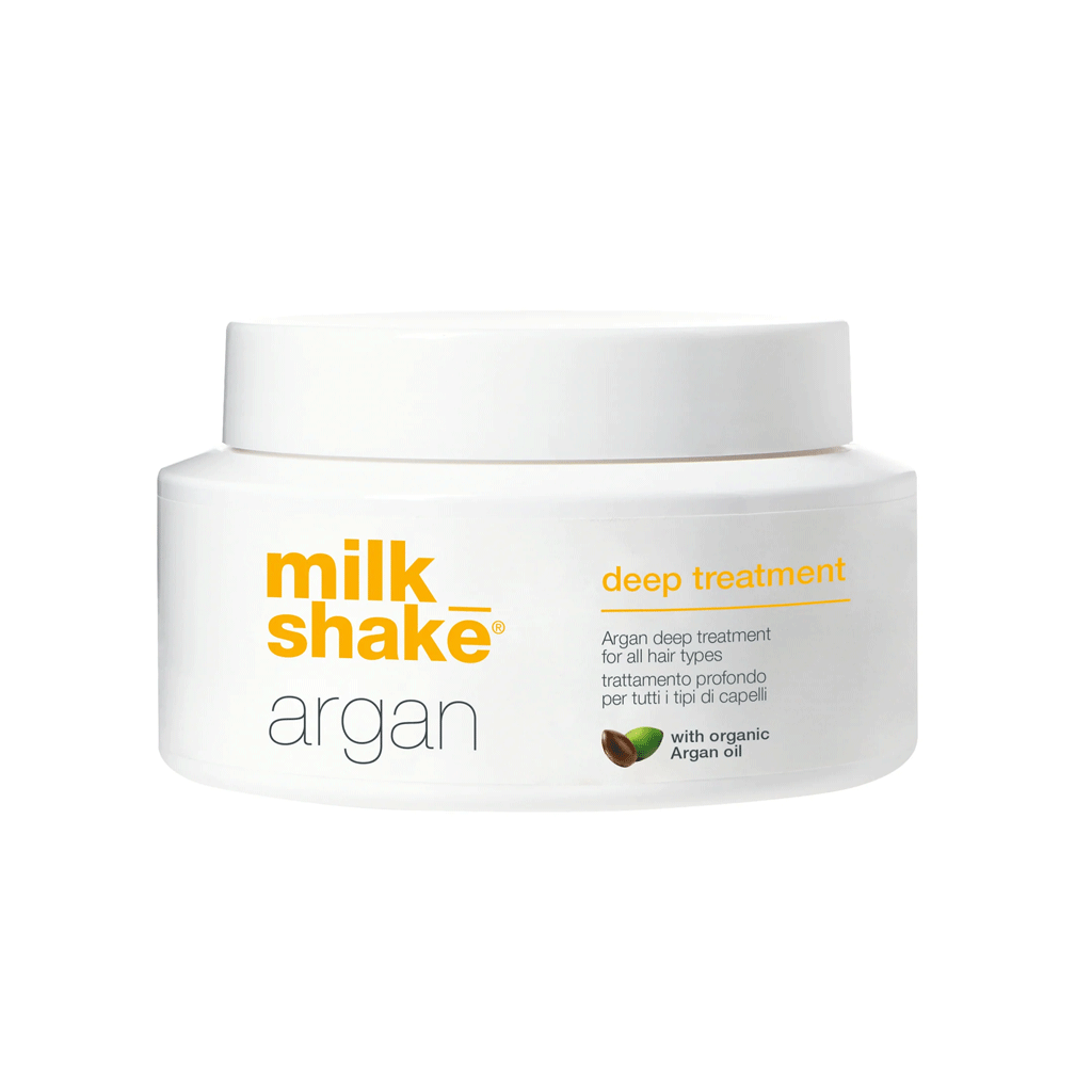 MILK SHAKE - ARGAN OIL DEEP TREATMENT (200 ML)