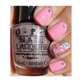 OPI - MORE THAN GLIMMER-NAIL LACQUER