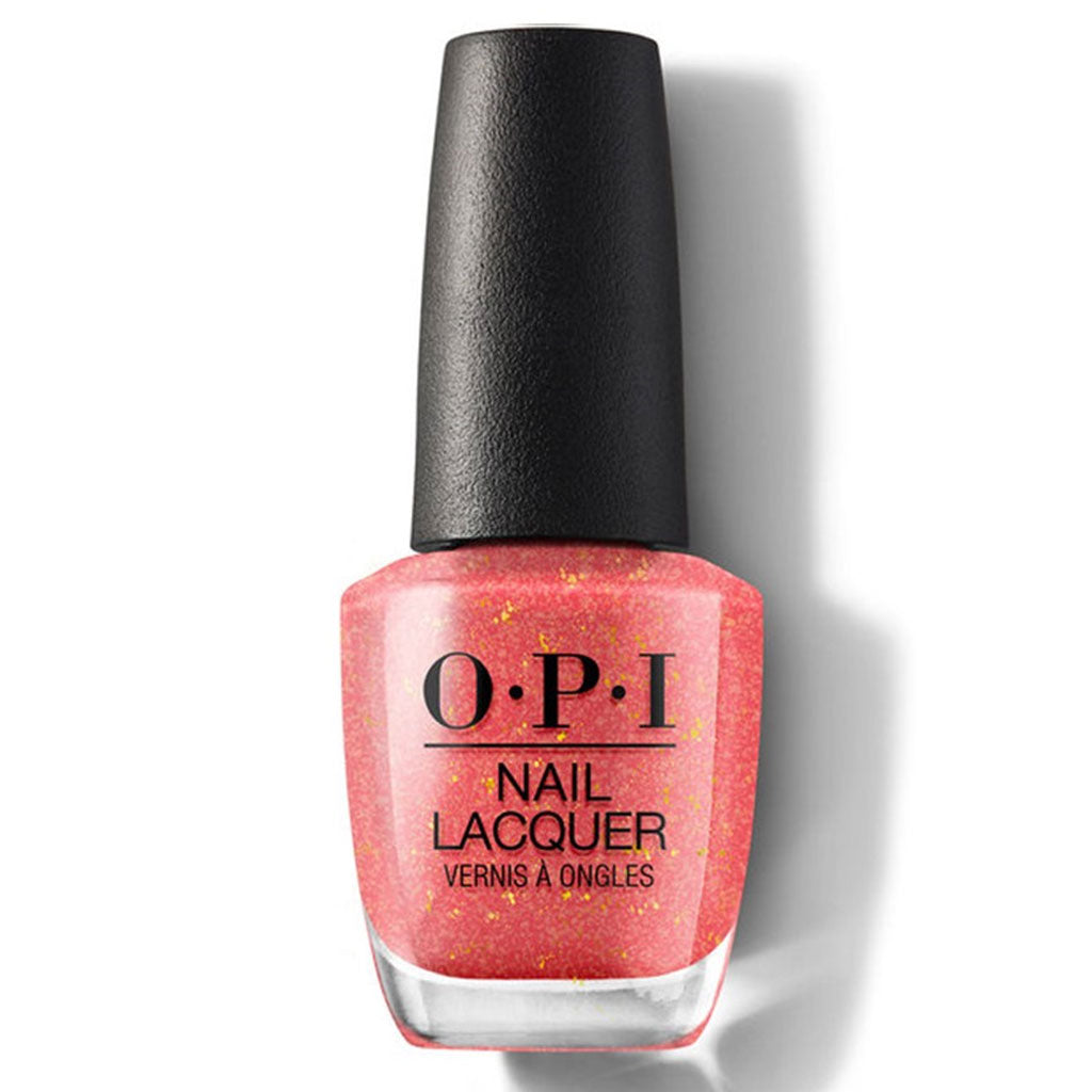 OPI-MURAL MURAL ON THE WALL-NAIL LACQUER