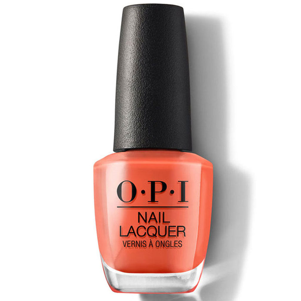 OPI-MY CHIHUAHUA DOESN'T BITE ANYMORE-NAIL LACQUER