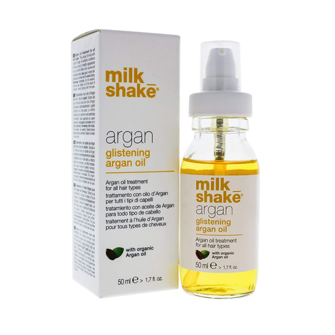MILK SHAKE - GLISTENING ARGAN OIL (50ML)