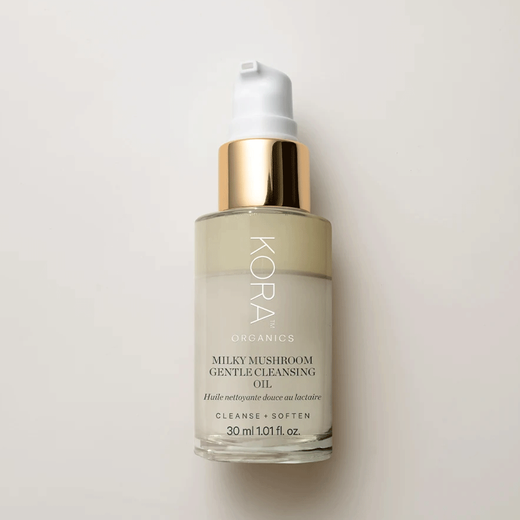 KORA ORGANICS - MILKY MUSHROOM GENTLE CLEANSING OIL (30 ML)