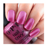 OPI - NAIL ENVY - POWERFUL PINK-NAIL LACQUER