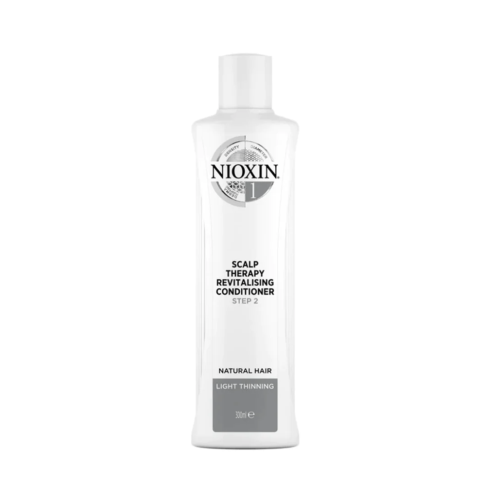 NIOXIN -  SYSTEM 1 SCALP THERAPY REVITALIZING CONDITIONER (300 ML)