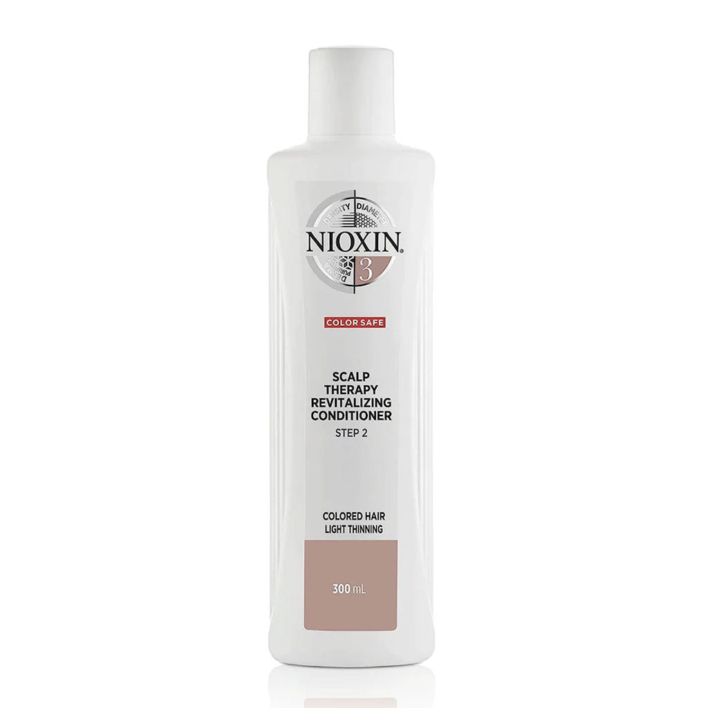 NIOXIN - SYSTEM 3 SCALP THERAPY REVITALIZING CONDITIONER (300 ML)