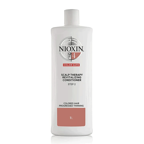 NIOXIN - SYSTEM 4 SCALP THERAPY REVITALIZING CONDITIONER (1000 ML)