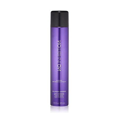 MALIK SHAK - NO INHIBITION VOLUMIZER HAIRSPRAY-400ML