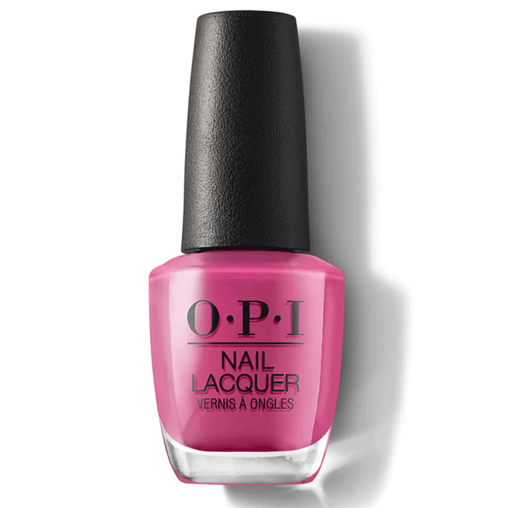 OPI - NO TURNING BACK FROM PINK STREET