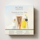 KORA ORGANICS - NOURISH & GLOW TRIO (30ml set)