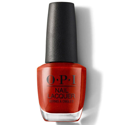 OPI - NOW MUSEUM NOW DON’T-NAIL LACQUER