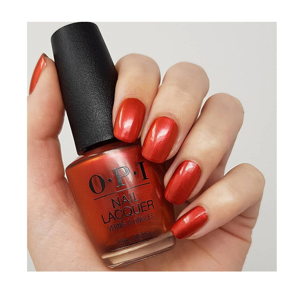 OPI - NOW MUSEUM NOW DON’T-NAIL LACQUER