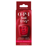 OPI - NAIL ENVY-BIG APPLE RED-NAIL LACQUER