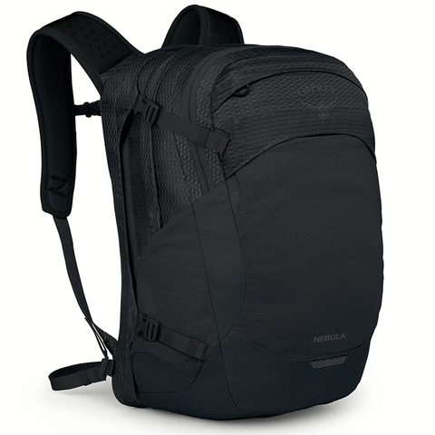 OSPREY - NEBULA BLACK O/S