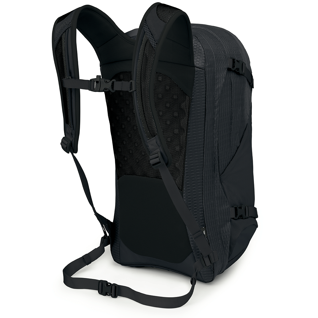 OSPREY - NEBULA BLACK O/S