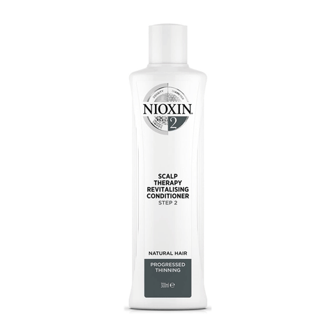 NIOXIN -  SYSTEM 2 SCALP THERAPY REVITALIZING CONDITIONER (300 ML)