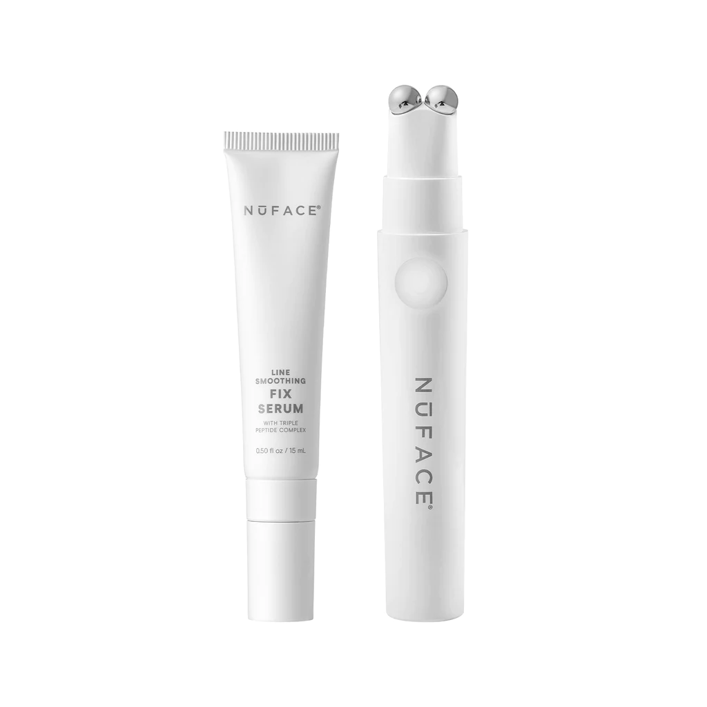 NuFACE - FIX LINE SMOOTHING DEVICE(Serum15ml)