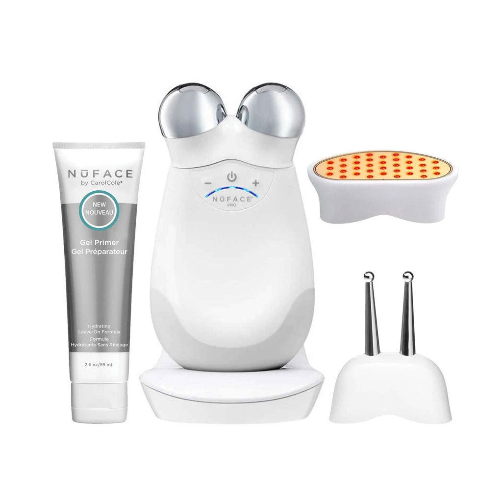 NuFACE - TRINITY PRO FACIAL TONING DEVICE ALL IN ONE