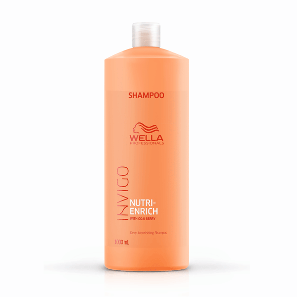 Wella Professionals - Nutri-Enrich Shampoo (1000 ml)