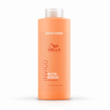 Wella Professionals - Nutri-Enrich Shampoo (1000 ml)