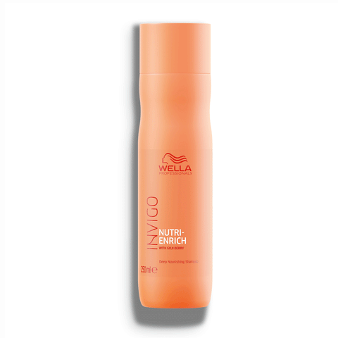 Wella Professionals - Nutri-Enrich Shampoo (250 ml)