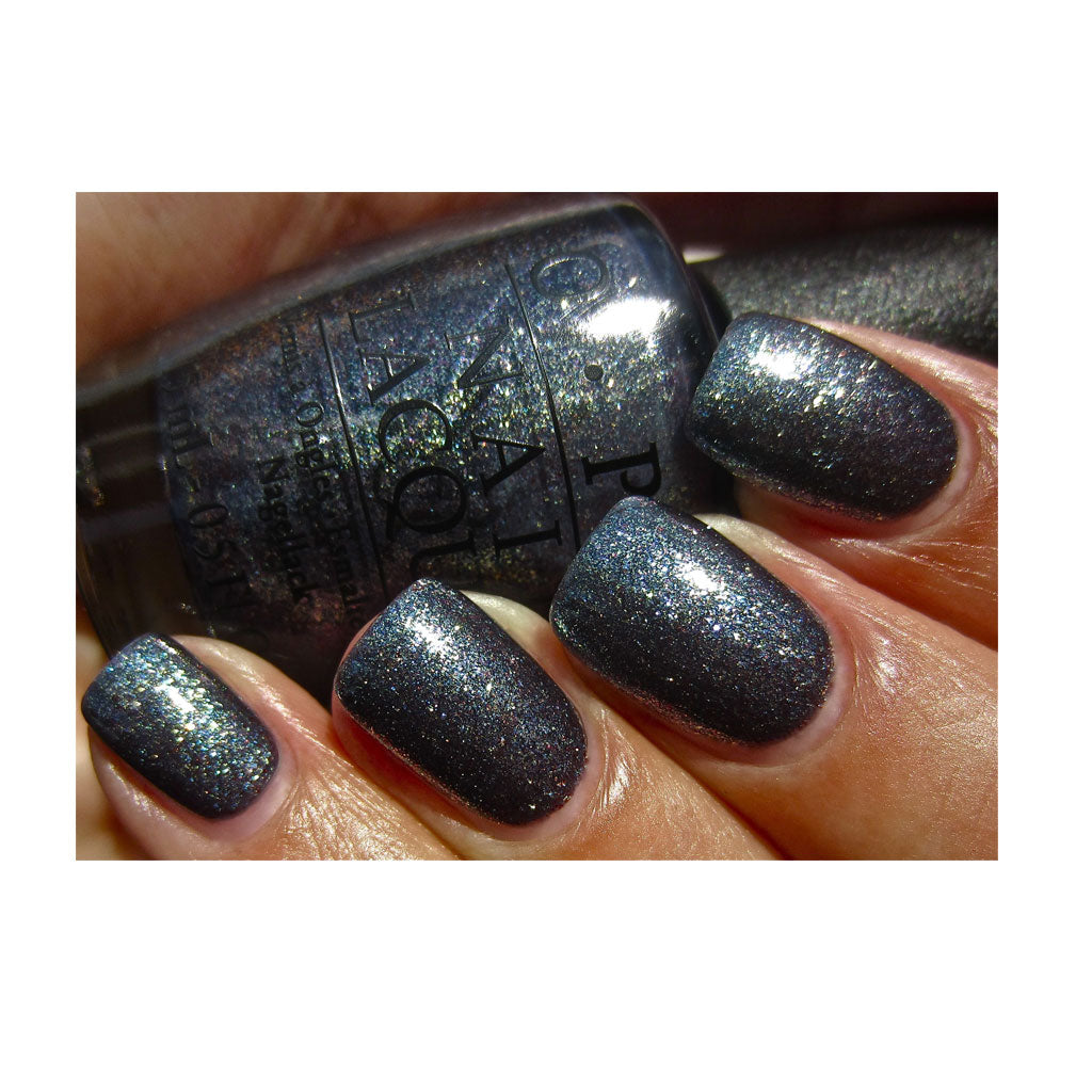 OPI - ON HER MAJESTY'S SECRET SERVICE-NAIL LACQUER