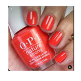 OPI - ONCE AND FLORAL (NATURE STRONG)