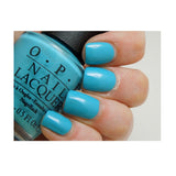 OPI - CANT FIND MY CZECHBOOK-NAIL LACQUER