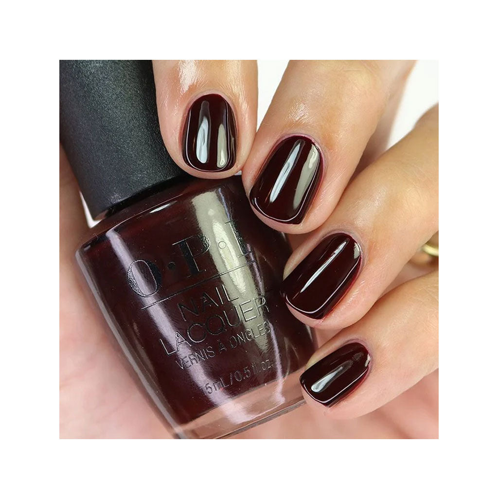 OPI - COMPLIMENTARY WINE-NAIL LACQUER